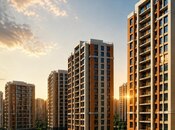 Продаётся 2-комн. новостройка 48 м², пос. Ясамал, photo 1 from 8