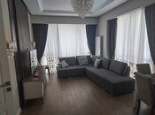 İcarəyə verilir 3 otaqlı yeni tikili 85 m², Bakmil m., photo 1 from 8