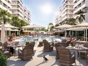 Satılır 1 otaqlı yeni tikili 43.1 m², Sea Breeze q., photo 4 from 6