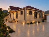 Satılır 3 otaqlı həyət evi/bağ evi 108 m², Binə q., photo 1 from 8