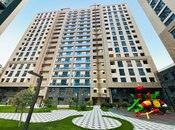 İcarəyə verilir 2 otaqlı yeni tikili 57.7 m², Nəsimi r., photo 3 from 8