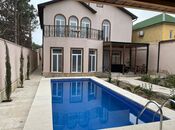 İcarəyə verilir 5 otaqlı həyət evi/bağ evi 200 m², Mərdəkan q., photo 1 from 8