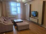 İcarəyə verilir 3 otaqlı yeni tikili 100 m², Şah İsmayıl Xətai m., photo 1 from 8