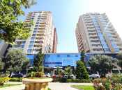 İcarəyə verilir 3 otaqlı yeni tikili 124 m², Şah İsmayıl Xətai m., photo 1 from 8