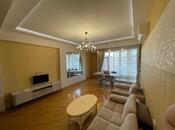 İcarəyə verilir 3 otaqlı yeni tikili 124 m², Şah İsmayıl Xətai m., photo 2 from 8
