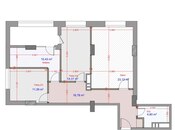 Satılır 3 otaqlı yeni tikili 107 m², 28 May m., photo 5 from 5