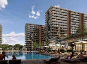 Продаётся 1-комн. новостройка 38.9 м², пос. Нардаран, photo 4 from 6