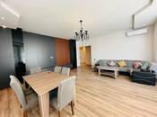 Сдаётся 3-комн. новостройка 135 м², м. Элмляр Академиясы, photo 1 from 8