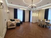 İcarəyə verilir 3 otaqlı yeni tikili 140 m², Gənclik m., photo 1 from 8