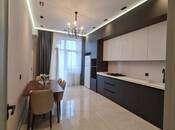 İcarəyə verilir 3 otaqlı yeni tikili 140 m², Gənclik m., photo 2 from 8