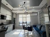 İcarəyə verilir 3 otaqlı yeni tikili 120 m², İnşaatçılar m., photo 6 from 8