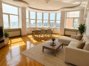Продаётся 3-комн. новостройка 155 м², м. Элмляр Академиясы, photo 1 from 8