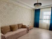 Сдаётся 2-комн. новостройка 90 м², м. Элмляр Академиясы, photo 4 from 8