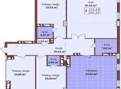 Продаётся 4-комн. новостройка 232 м², Насиминский  р., photo 3 from 8