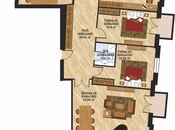 Продаётся 4-комн. новостройка 204 м², пос. Аг шехер, photo 3 from 8