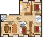 Продаётся 4-комн. новостройка 180 м², пос. Аг шехер, photo 2 from 8