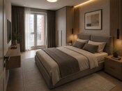 Satılır 2 otaqlı yeni tikili 55 m², Həzi Aslanov q., photo 6 from 8