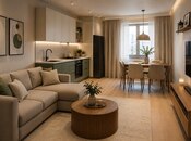 Satılır 2 otaqlı yeni tikili 55 m², Həzi Aslanov q., photo 8 from 8