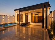 Satılır 4 otaqlı həyət evi/bağ evi 130 m², Mərdəkan q., photo 1 from 8