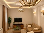 Satılır 4 otaqlı həyət evi/bağ evi 150 m², Badamdar q., photo 3 from 8