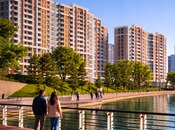 İcarəyə verilir 2 otaqlı yeni tikili 75 m², Elmlər Akademiyası m., photo 2 from 8