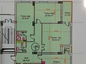 Продаётся 3-комн. новостройка 163 м², м. Элмляр Академиясы, photo 3 from 6