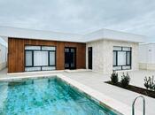 İcarəyə verilir 3 otaqlı həyət evi/bağ evi 200 m², Buzovna q., photo 1 from 8