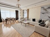 Satılır 3 otaqlı yeni tikili 130 m², Qara Qarayev m., photo 4 from 8