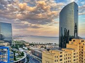 İcarəyə verilir 3 otaqlı yeni tikili 125 m², Nəsimi r., photo 1 from 8