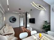 İcarəyə verilir 2 otaqlı yeni tikili 75 m², Elmlər Akademiyası m., photo 5 from 8