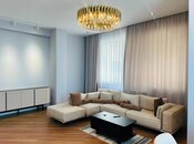 İcarəyə verilir 3 otaqlı yeni tikili 125 m², Nizami m., photo 2 from 8