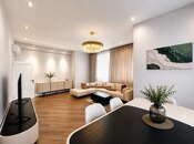 İcarəyə verilir 3 otaqlı yeni tikili 125 m², Nizami m., photo 1 from 8