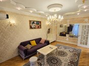 İcarəyə verilir 2 otaqlı yeni tikili 80 m², Qara Qarayev m., photo 2 from 8