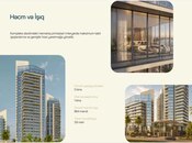 Satılır 1 otaqlı yeni tikili 36 m², Sea Breeze q., photo 3 from 6