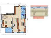 Satılır 3 otaqlı yeni tikili 121 m², Nəriman Nərimanov m., photo 2 from 8