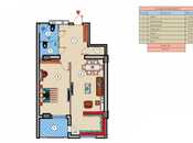 Satılır 2 otaqlı yeni tikili 93 m², Nəriman Nərimanov m., photo 2 from 8