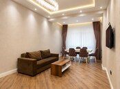 İcarəyə verilir 2 otaqlı yeni tikili 80 m², Nizami m., photo 1 from 8