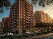 Satılır 3 otaqlı yeni tikili 116 m², Nizami m., photo 1 from 5