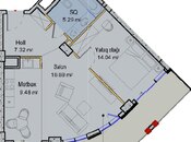 Satılır 2 otaqlı yeni tikili 81.1 m², Nardaran q., photo 8 from 8