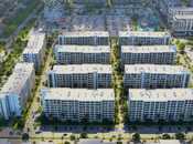 Продаётся 1-комн. новостройка 57 м², пос. Sea Breeze, photo 2 from 4