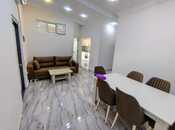 İcarəyə verilir 4 otaqlı yeni tikili 85 m², Memar Əcəmi m., photo 1 from 8