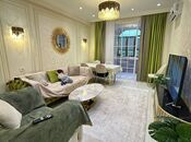 İcarəyə verilir 3 otaqlı yeni tikili 110 m², Nəsimi r., photo 2 from 8