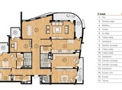 Продаётся 5-комн. новостройка 303 м², Сабаильский р., photo 2 from 8