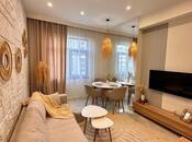 Сдаётся 3-комн. новостройка 110 м², м. Элмляр Академиясы, photo 1 from 8