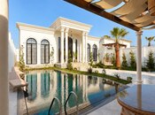 Satılır 5 otaqlı həyət evi/bağ evi 220 m², Mərdəkan q., photo 2 from 8