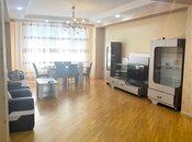 İcarəyə verilir 3 otaqlı yeni tikili 140 m², Nəsimi r., photo 2 from 8