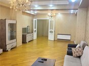İcarəyə verilir 3 otaqlı yeni tikili 140 m², Nəsimi r., photo 3 from 8