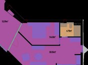 Satılır 2 otaqlı yeni tikili 73.7 m², Nardaran q., photo 6 from 6