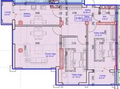 Satılır 3 otaqlı yeni tikili 123.5 m², 7-ci mikrorayon q., photo 7 from 7