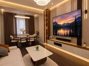 İcarəyə verilir 2 otaqlı yeni tikili 93 m², Elmlər Akademiyası m., photo 2 from 8